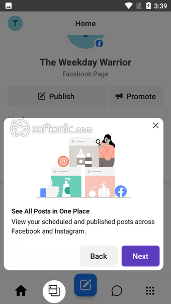 Obraz 3 dla Facebook Business Suite P…