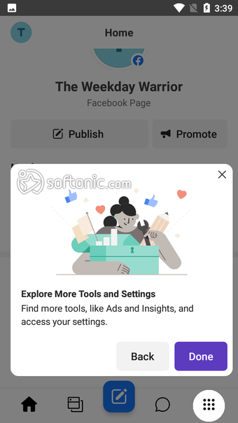 Immagine 5 per Facebook Business Suite P…