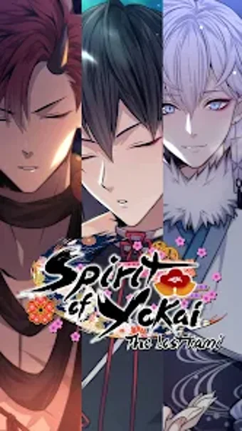 Obraz 0 dla Spirit of Yokai