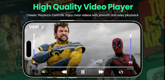 Imagen 0 para VidPlay - Video Player Fu…