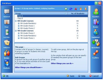 Immagine 2 per Lantiv Timetabler