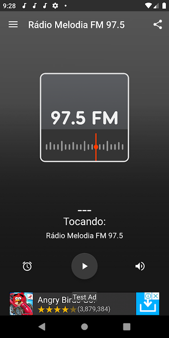 Image 0 for Rádio Melodia FM 97.5 (Ri…