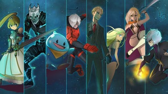 Captain Velvet Meteor的第0张图片
