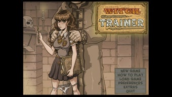 Bild 0 für Witch Trainer
