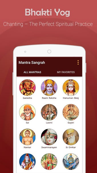 Image 0 for Mantra Sangrah