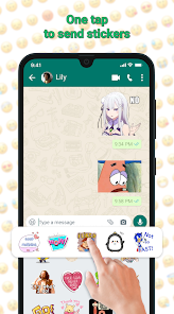 Immagine 0 per Text Sticker Maker