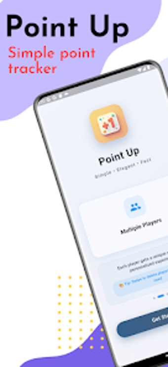 Image 0 pour Point Up Simple point tra…