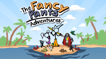 Fancy Pants Adventuresの画像0