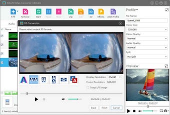 Image 0 for Xilisoft Video Converter