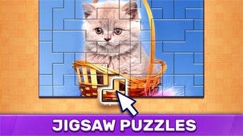 Jigsaw Puzzles Block