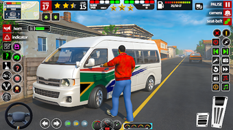 Immagine 0 per Real Van Simulator: Van G…