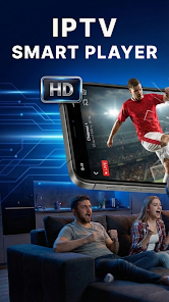 Obraz 0 dla IPTV Player: Live Sports …