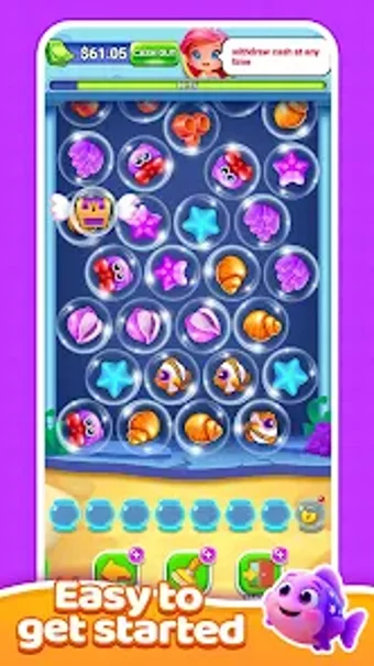 Obraz 0 dla Balls Ocean Chip 3