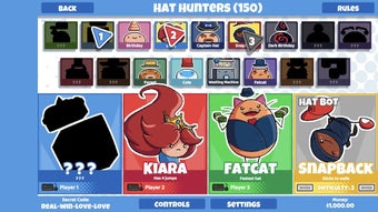 Image 0 pour King of the Hat