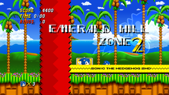Sonic 2 HDの画像2
