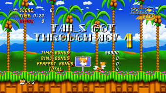 Sonic 2 HDの画像3