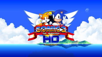Sonic 2 HDの画像5