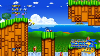 Obraz 0 dla Sonic 2 HD