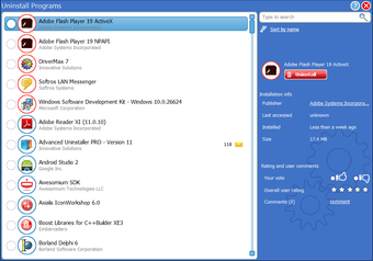 Image 0 pour Advanced Uninstaller Pro