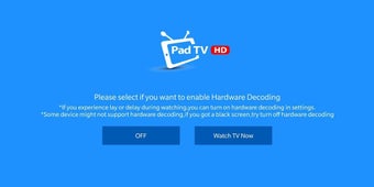 PadTV HDの画像0
