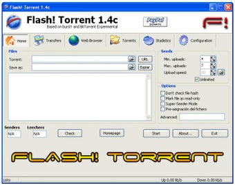 Flash! Torrent