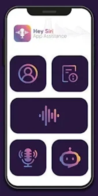 Obraz 0 dla Hey Siri App Assistance
