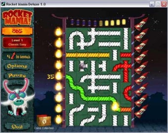 Bild 0 für Rocket Mania