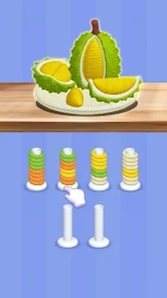 Immagine 0 per Yarn Sort Puzzle:Knit Pai…