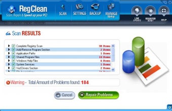 Image 1 pour RegClean
