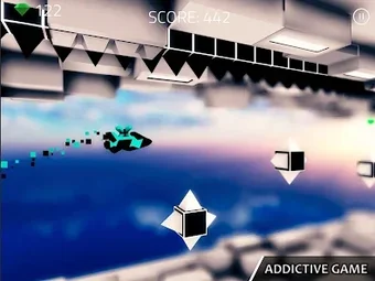 Bild 0 für Geometry Jump 3D