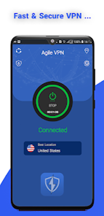 Agile VPN - Secure  fast VPN