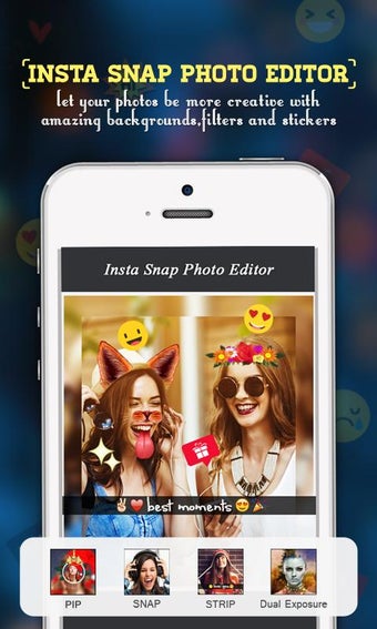 Obraz 0 dla Insta Snap Photo Editor