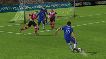 Bild 0 für FIFA Mobile Soccer
