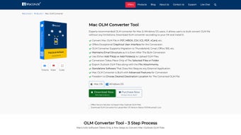 MacUncle EML Converter的第0张图片
