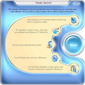 Imagen 0 para Magic Speed