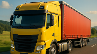 Bild 0 für Truck Hero: Transport Tyc…