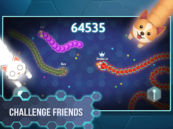Obraz 0 dla Snake.io - Fun Addicting …