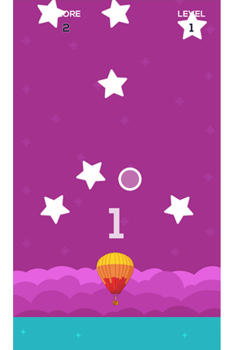 Bild 0 für Rise High: Balloon Game, …