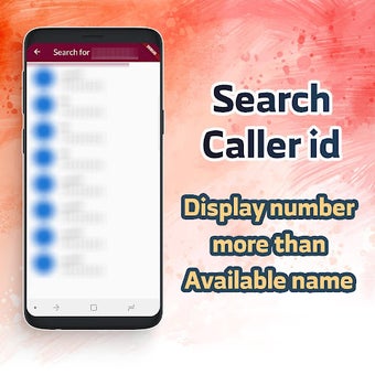 Number Caller ID的第0张图片