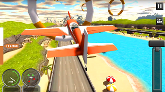 Obraz 3 dla Airplane Games 2020: Airc…