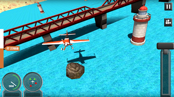Obraz 4 dla Airplane Games 2020: Airc…