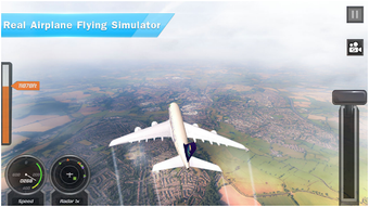 Download Airplane Games 2020: Aircraft Flying 3d Simulator 2.2.1 for  Android 