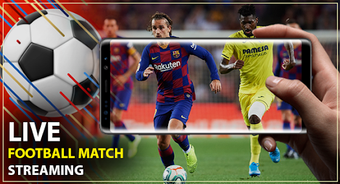 Immagine 0 per Live Football TV Streamin…