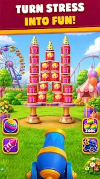 Obraz 0 dla Party Smash: Cannon Blast…
