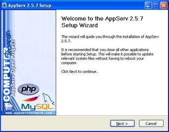 Image 3 pour AppServ