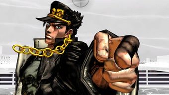 Image 0 pour JoJo's Bizarre Adventure:…