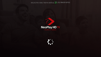 Image 0 pour NeoPlay HD TV Filmes e Sé…