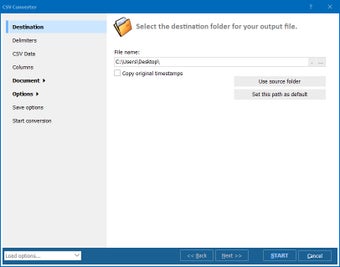 Immagine 1 per Total CSV Converter