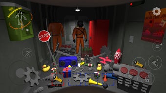 Image 0 pour Lethal Company: 3D Mobile