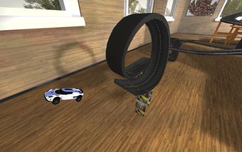 Image 1 for Car Race Extreme Stunts